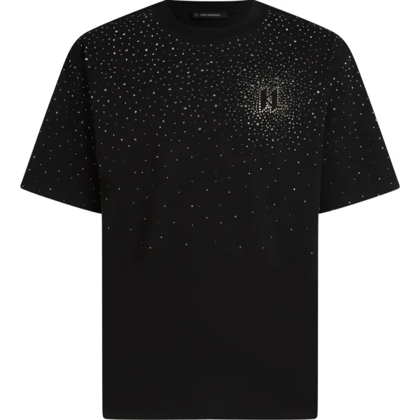 Camiseta Karl Lagerfeld CWB7QL