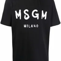 Camiseta MSGM (2 COLORES) CBRM62