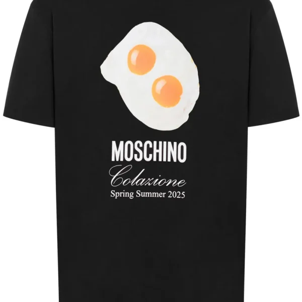 Camiseta Moschino CJ17WY