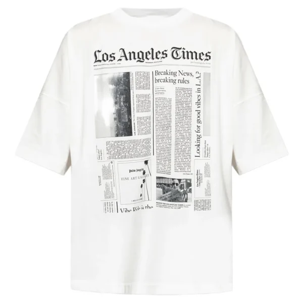 Camiseta Palm Angels ATT45F