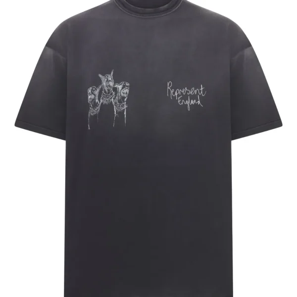 Camiseta Represent CSU4Q2