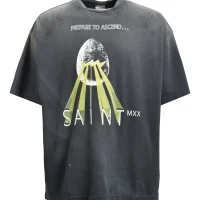 Camiseta Saint C4JYMQ