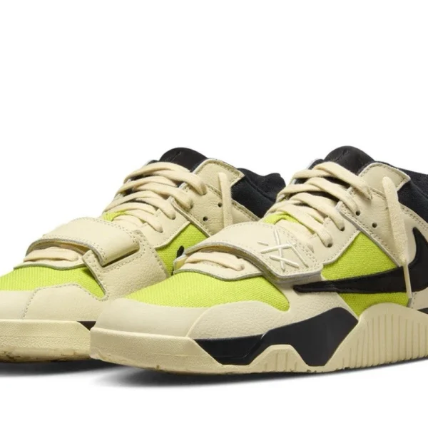 Nike Air Jordan Jumpman Jack x Travis Scott 'Bright Cactus'