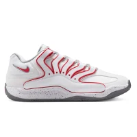 Nike KD18 'White/University Red'