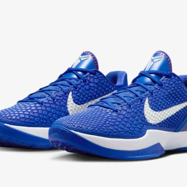 Nike Kobe 6 Protro 'Dodgers'