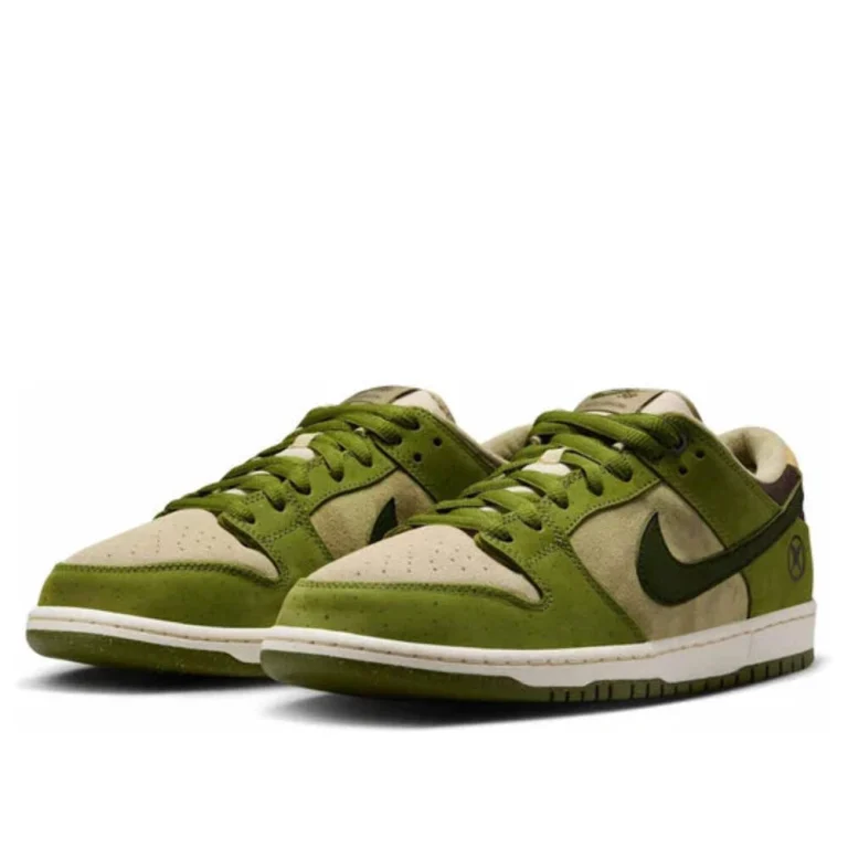 Nike SB Dunk Low Yuto Horigome 'Asparagus'