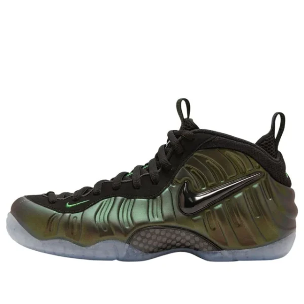 NikeAir Foamposite Pro 'Pine Green'