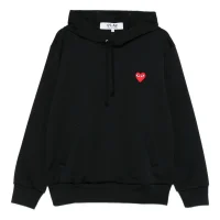 Sudadera con Capucha Comme Des Garcons Play SJ9SKA