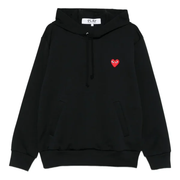 Sudadera con Capucha Comme Des Garcons Play SJ9SKA