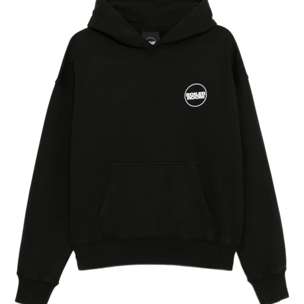 Sudadera Con Capucha Boiler Room 8EUNZL