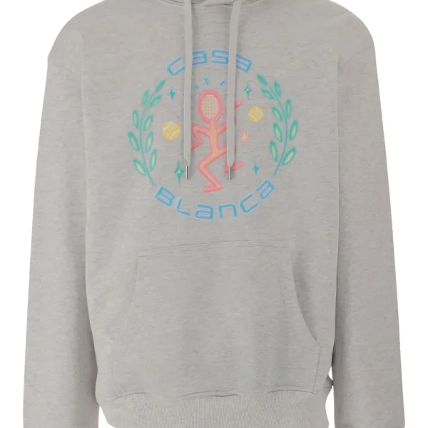 Sudadera Con Capucha Casablanca KVWFM4