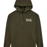 Sudadera Con Capucha Deus Ex Machina PWFN4A