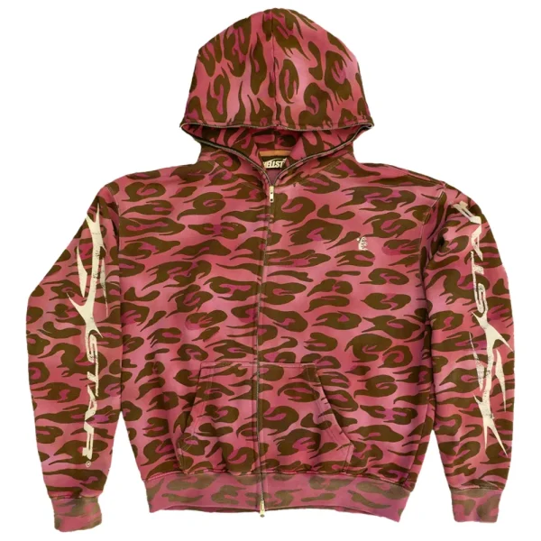 Sudadera Con Capucha HELLSTAR 5LYQXC