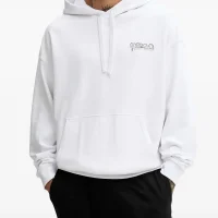 Sudadera Con Capucha HUGO (2 COLORES) PTGMIU