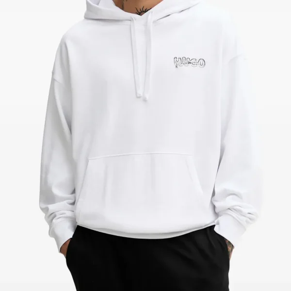 Sudadera Con Capucha HUGO (2 COLORES) PTGMIU