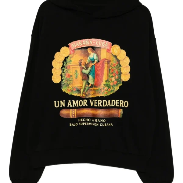 Sudadera Con Capucha Melt BSGHY0