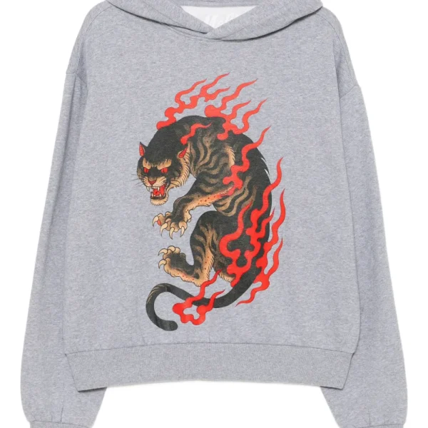 Sudadera Con Capucha Melt DQZ7MP