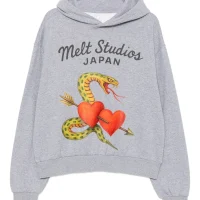 Sudadera Con Capucha Melt PJH50N