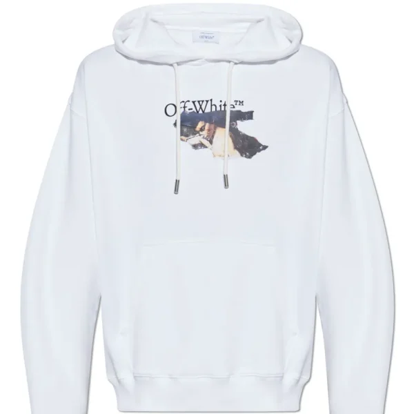 Sudadera Con Capucha Off-White 8E1ZEW