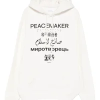 Sudadera Con Capucha Peacemaker Oamc KD139V