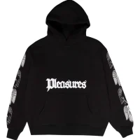 Sudadera Con Capucha Pleasures HSEUGB