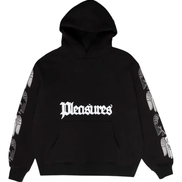 Sudadera Con Capucha Pleasures HSEUGB