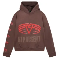 Sudadera Con Capucha Represent (2 COLORES) SH124C