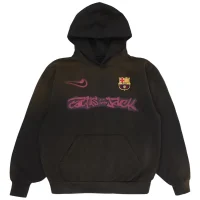 Sudadera con Capucha Travis Scott SV12LN