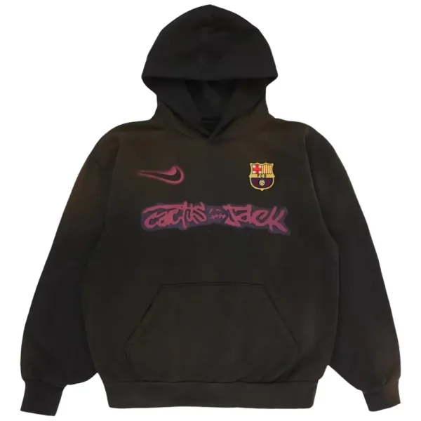 Sudadera con Capucha Travis Scott SV12LN