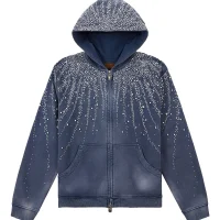Sudadera Zipper Birth of Rayal Child SAE9BX