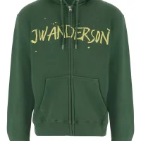Sudadera Zipper JW Anderson 6VJ003
