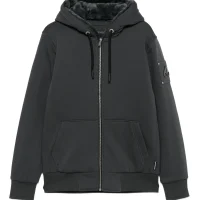 Sudadera Zipper Moose Kunckles SALB91