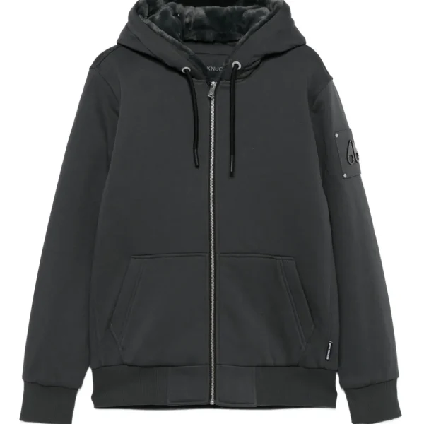 Sudadera Zipper Moose Kunckles SALB91
