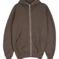 Sudadera Zipper Rick Owens WEH0MX