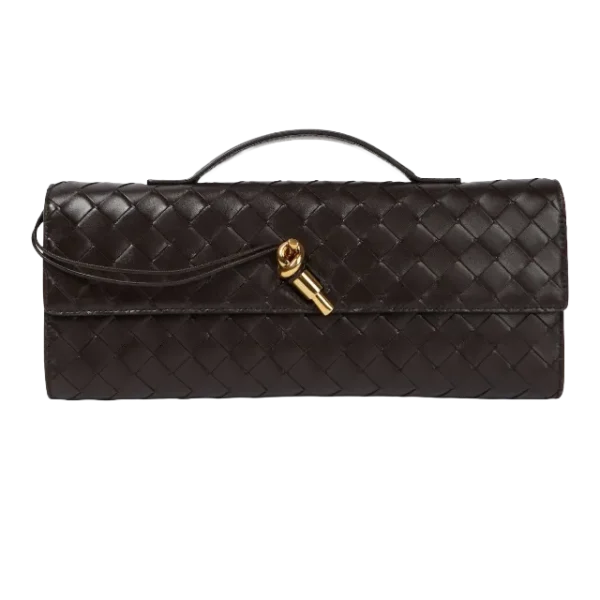 Bolso Bottega Veneta Andiano Clutch