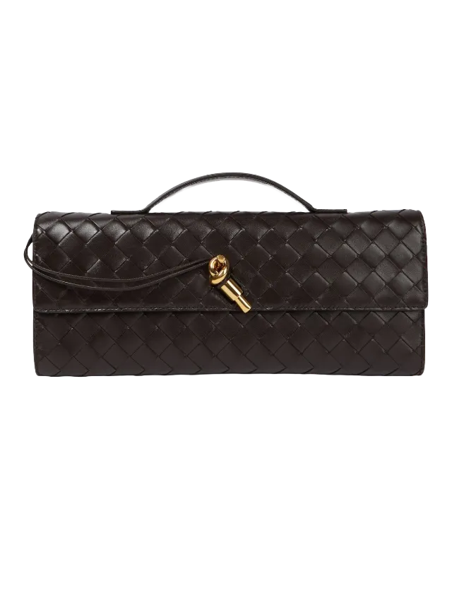 Bolso Bottega Veneta Andiano Clutch
