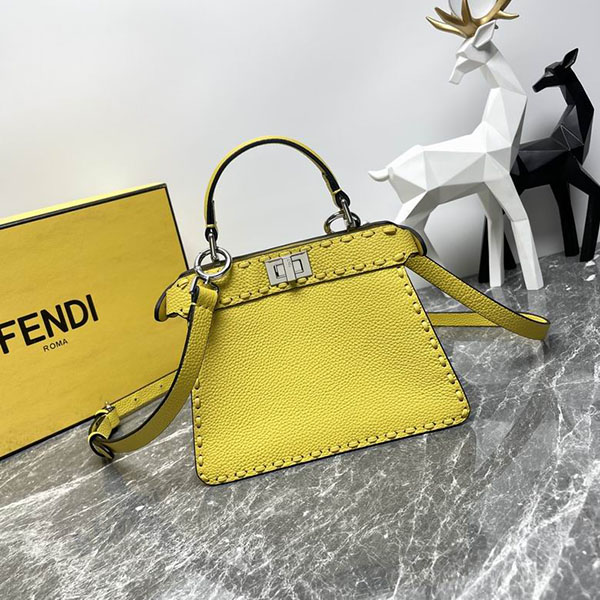 Bolso Fendi Peekaboo Iseeu 7KZ4XP