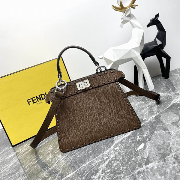 Bolso Fendi Peekaboo Iseeu ZQK274