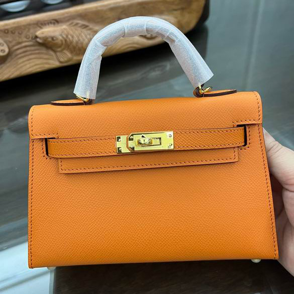 Bolso Hermes Mini Kelly 4ZMC2A