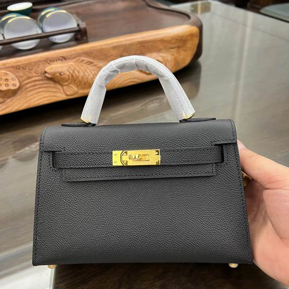 Bolso Hermes Mini Kelly 8M9F4L