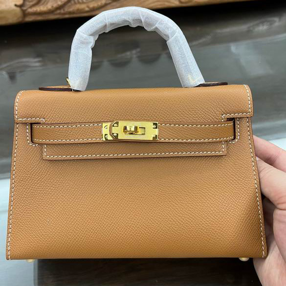 Bolso Hermes Mini Kelly A8P9KQ