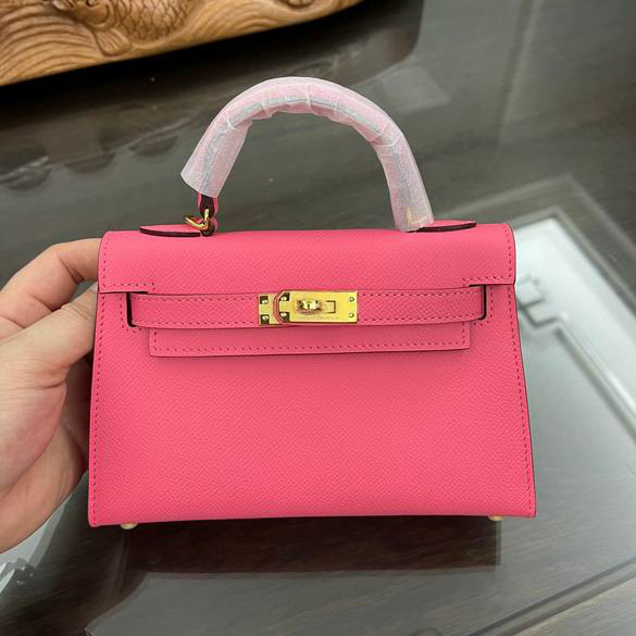 Bolso Hermes Mini Kelly M7F2QP