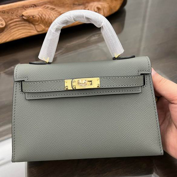 Bolso Hermes Mini Kelly Z5KQXA