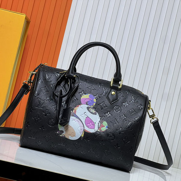 Bolso Louis Vuitton Speedy takashi X7H6Y8