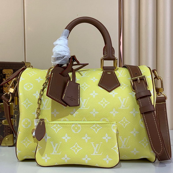 Bolso Louis Vuitton Speedy W3T6W2