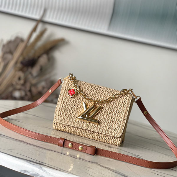 Bolso Louis Vuitton Twist L3A5R9