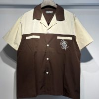 Camisa Corta Amiri N3F8W3 (3COLORES)