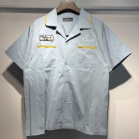 Camisa Corta Amiri Z1V2R5 (3COLORES)