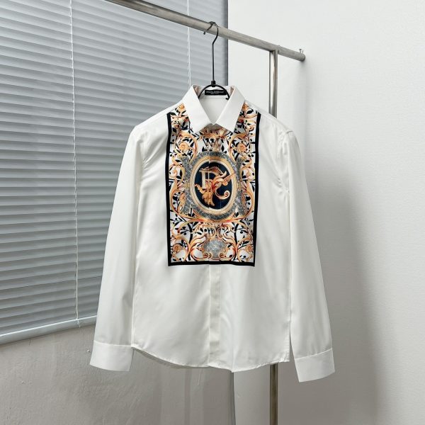 Camisa Dolce&Gabbana F8V2R1