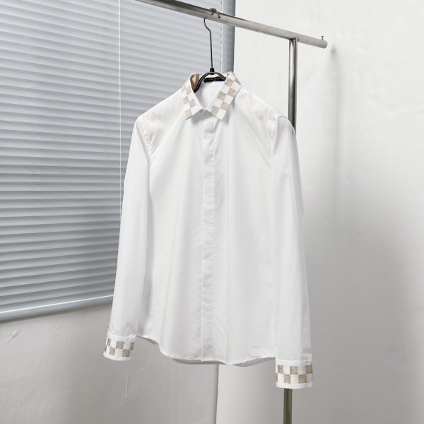 Camisa Louis Vuitton Y3F8W6 (2COLORES)